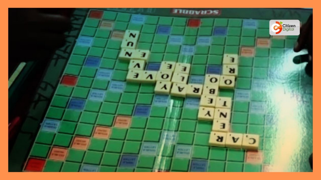 邦楽 LOUIE GEE ENSEMBLE Scrabble Jazzy Sport SPORTY MONDAY | Know your sport: Scrabble - YouTube