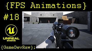 Weapon Switching setup - FPS Animations Full Tutorial - # 18