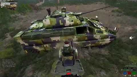 Vehicle physics | ArmA 3