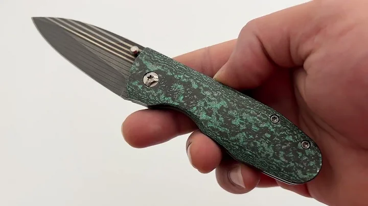 Danny Yard / Rip Knives Micro Fury - R1 Invitational 2025