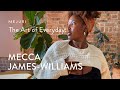 GRWM: Stylist Mecca James-Williams | Mejuri