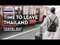 GOODBYE THAILAND 👋🏼 | Phuket to Kuala Lumpur Malaysia Travel Vlog