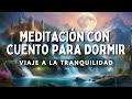 Meditacin con cuento para dormir  mejora el sueo y duerme profundo y sin ansiedad  easyzen