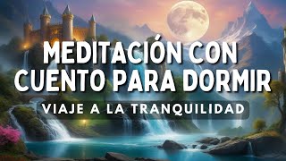 MEDITACIÓN CON CUENTO PARA DORMIR 🌙 MEJORA EL SUEÑO Y DUERME PROFUNDO (Y SIN ANSIEDAD) 💖 @easyzen_