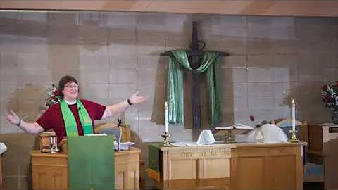 Mariposa Lutheran Church Sermon June 20 2021