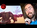 Asmongold AMAZED By *NEW* WoW in Unreal Engine 5