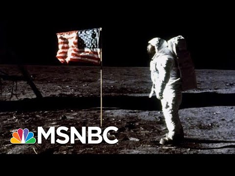 Fmr. NASA Astronaut Massimino: Apollo 11 Is Humanity's Greatest Achievement | The 11th Hour | MSNBC