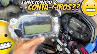 Como instalar Painel de TITAN 2024 na FAN 2016 ,passo a passo