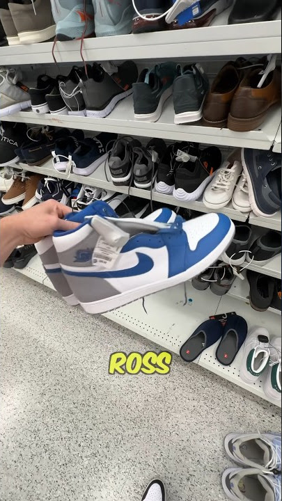 ROSS Had These For $4.99!?