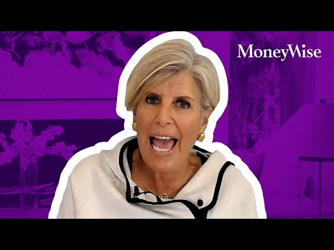 Suze Orman On Tackling The Crisis Of Emergency Savings