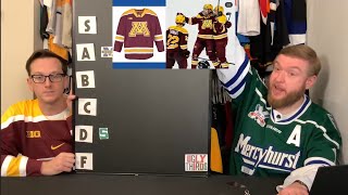 Grading Colleges: Ranking Hockey's Big Ten Conference (Men's NCAA)