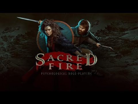 Sacred Fire: A Role Playing Game 2021 Game Trailer