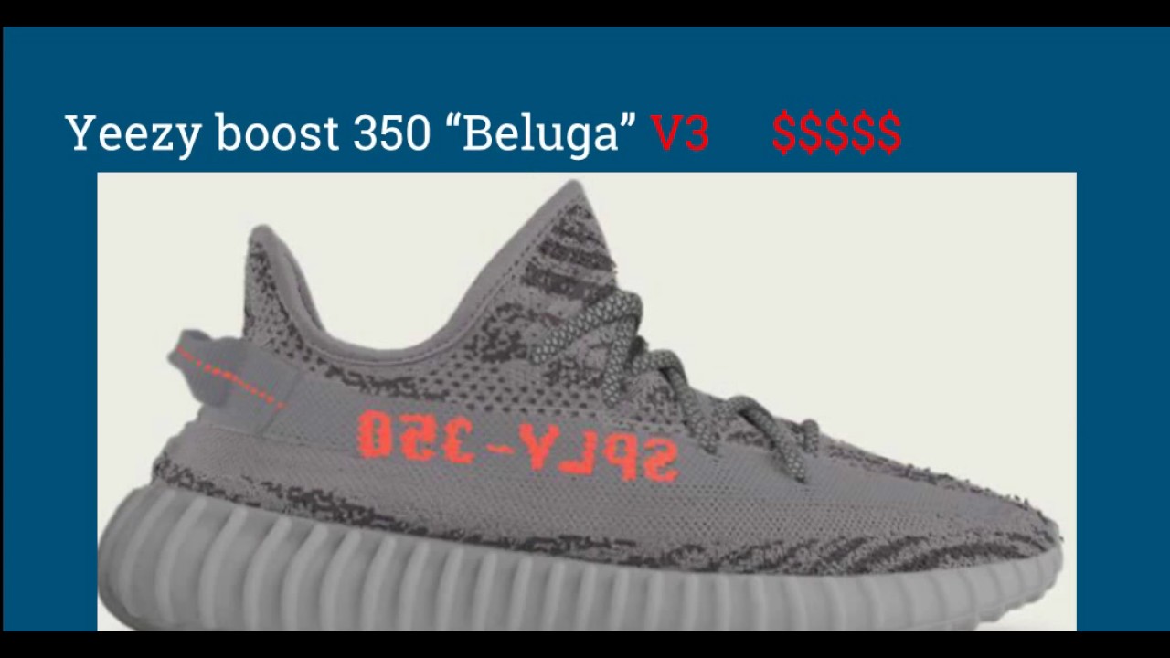 UPCOMING yeezys set to release in 2017!!!