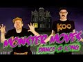 Koo Koo Kanga Roo - Monster Moves (Dance-A-Long)