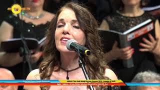 Hülya Ümit Tosun - Sisdağı Başlarında - Ansan Türk Halk Müziği Korosu Konseri 2018 - Antalya 4K Uhd