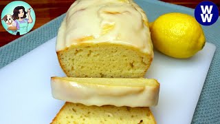 Easy Lemon Loaf Cake 🍋 | WW friendly (Weight Watchers) screenshot 5