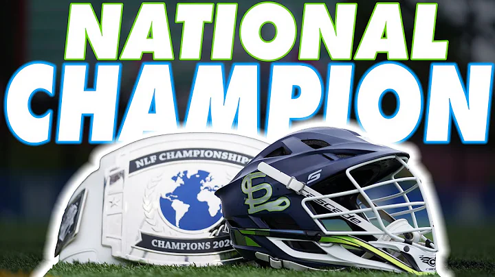 THE BIGGEST LACROSSE TOURNAMENT IN THE WORLD!!