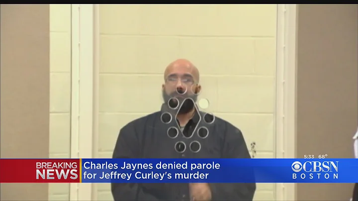 Charles Jaynes Denied Parole For Jeffrey Curley's Murder