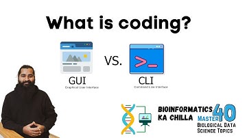 GUI vs CLI for Bioinformatics & Data Science: Which One Should You Choose?