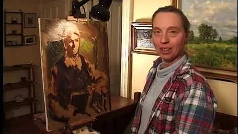 Susan Grisell Painting Demo