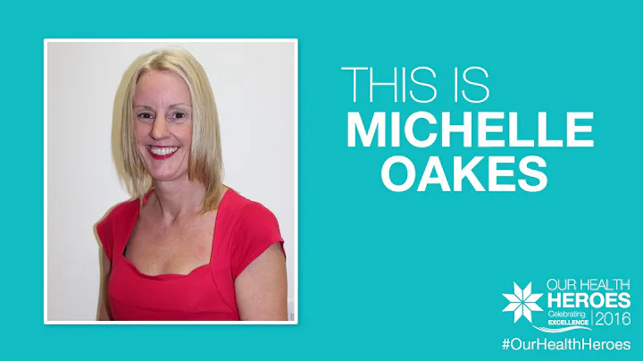 Michelle Oakes - Nominated for Operational Service...