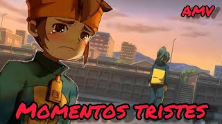 Inazuma Eleven Momentos tristes [RISE] ~ Katy Perry ~ HD