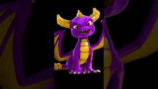 #DreamTrackAI Skylanders Echo planet Detective Spyro