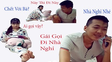 Việt Anh Vlogs - Troll vợ được gái lạ rủ đi nhà nghỉ tâm sự xem phản ứng NTN và cái kết