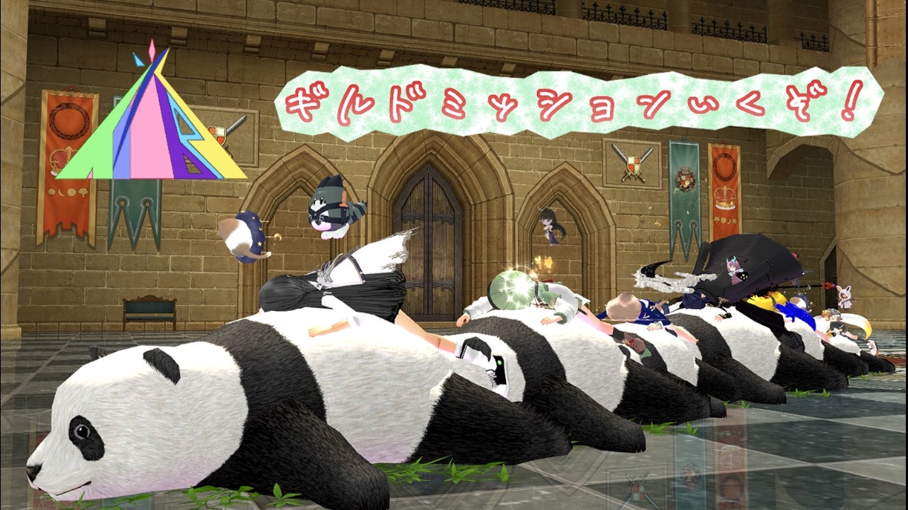 マビノギ】タルラーク放送局 5ch 【MMORPG】 - YouTube