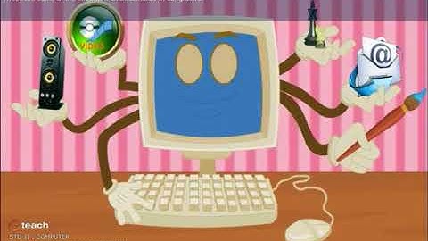 class 2 Characteristics of computer