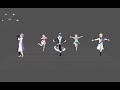 混沌ブギ Konton Boogie Mirrored Dance Practice Ver 混沌ブギ Konton Boogie Mirrored Dance Practice Ver