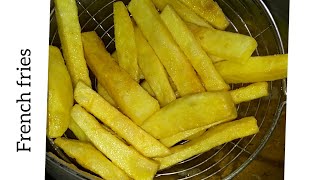 try this way to cook crunchy & amzing french fries| french fries| #cooking #recipe #viral