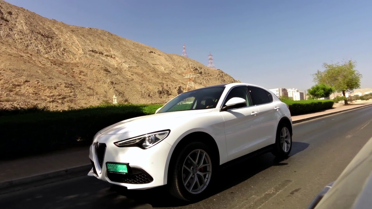 Alfa Romeo Stelvio First Edition >> 2018 Alfa Romeo Stelvio First Edition Carguide Detailed Test Drive And Review Alfa Romeo Stelvio First Edition >> 2018 Alfa Romeo Stelvio First Edition Carguide Detailed Test Drive And Review