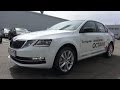 2017 ŠKODA OCTAVIA 1.4 TSI DSG Style. Start Up, Engine, and In Depth Tour.