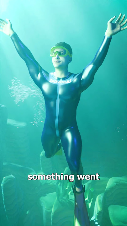 Underwater Proposal Turns Tragic 😱