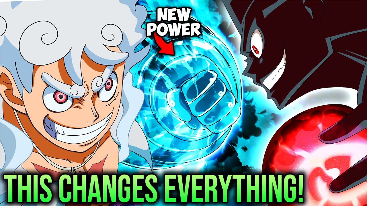 Luffy's NEW Level up is Beyond Broken! - Oda REVEALS Imu's Biggest FEAR! | One Piece