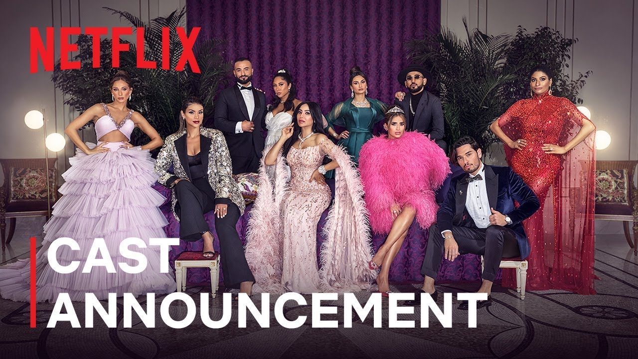 Dubai Bling | Cast Announcement | Netflix