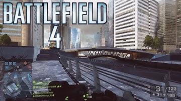 Battlefield 4 - Live Commentary - Obliteration - Siege of Shanghai (BF4 Online Multiplayer Gameplay)