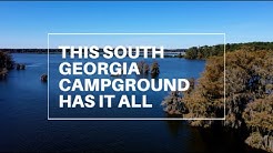 This South Georgia Campground Has it All | Georgia State Parks | Georgia Veterans State Park