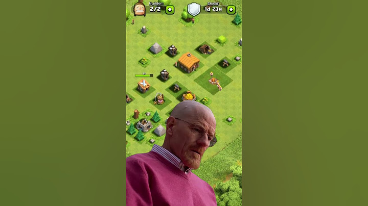 POV: Du kehrst nach Jahren zurück zu CoC