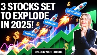 Top 3 Growth Stocks to Buy in 2025 | High Potential AI, Fintech &amp; Clean Energy Stocks