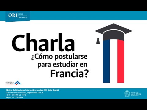 Video: Cómo Postularse Para Estudiar