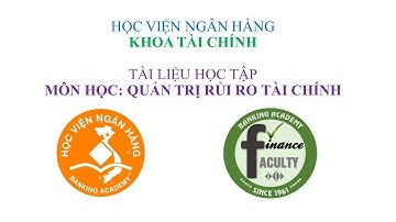Quản trị rủi ro tài chính: Bài 3: Mô hình ARIMA