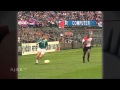 Feyenoord - Ajax 0-5 (31-03-1993)