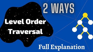 16. Level Order Traversal | Theory | Binary Tree Tutorial | Hindi