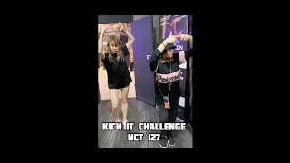 [Dance Challenge] NCT 127's Kick It Challenge