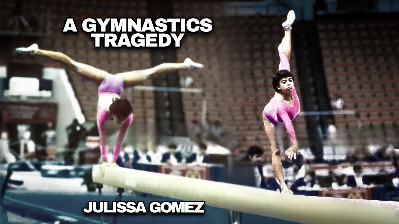 A Gymnastics Tragedy The Tragic Story of Julissa Gomez YouTube