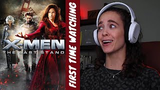 I actually enjoyed *X-MEN: THE LAST STAND*