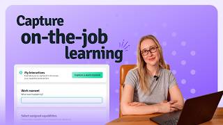 How to turn on-the-job learning into peer learning content