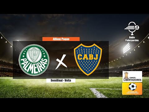 Palmeiras inicia venda dos ingressos para jogo contra o Boca Juniors no  Allianz Parque